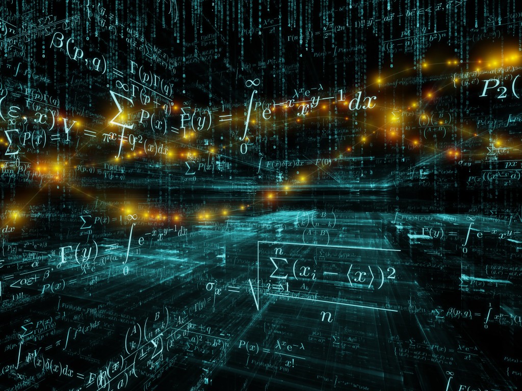 The Mathematics of Love
